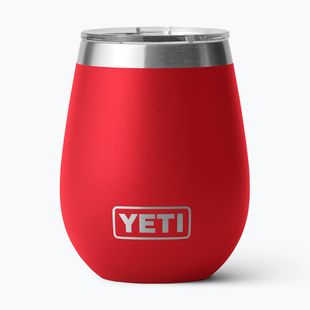 Kubek termiczny YETI Rambler Wine Tumbler 295 ml rescue red