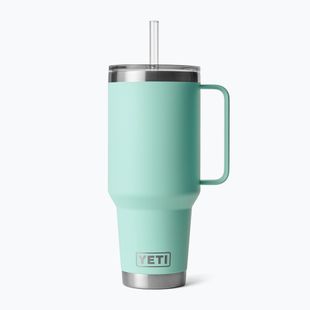 Kubek termiczny YETI Rambler Straw 1200 ml seafoam