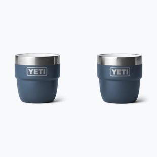 Kubek YETI Rambler 118 ml 2 szt. navy