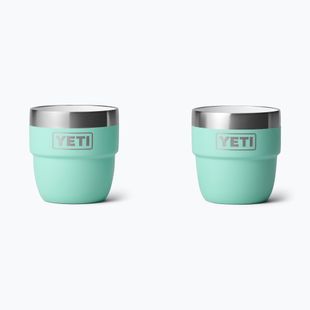 Kubek YETI Rambler 118 ml 2 szt. seafoam