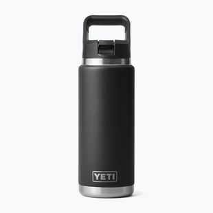 Butelka termiczna YETI Rambler Straw 769 ml black