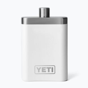 Piersiówka YETI Flask 200 ml white