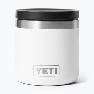 Termos na żywność YETI R8 Food Jar 237 ml white
