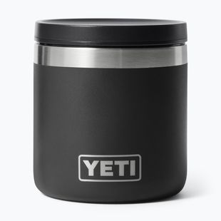 Termos na żywność YETI R8 Food Jar 237 ml black
