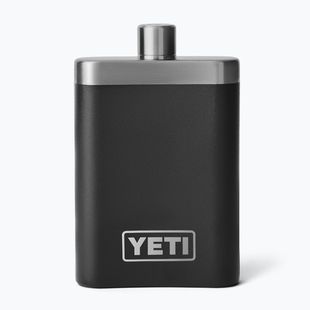 Piersiówka YETI Flask 200 ml black
