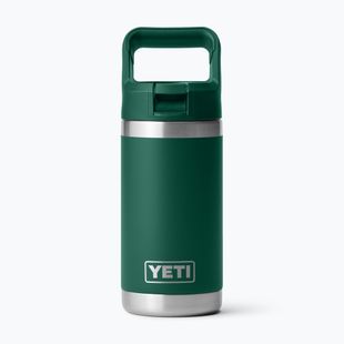 Butelka termiczna YETI Rambler Kids 354 ml black forest green