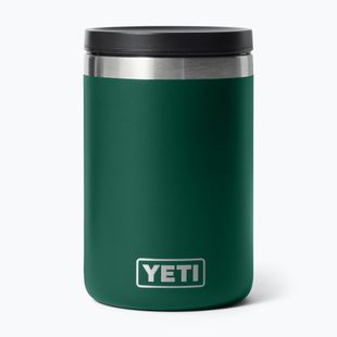 Termos na żywność YETI R16 Food Jar 473 ml black forest green