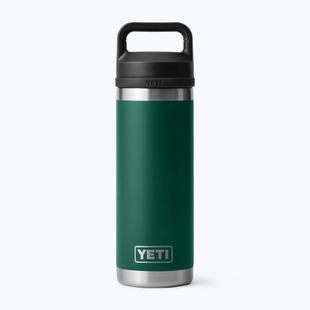 Termos YETI Rambler Chug 532 ml black forest green