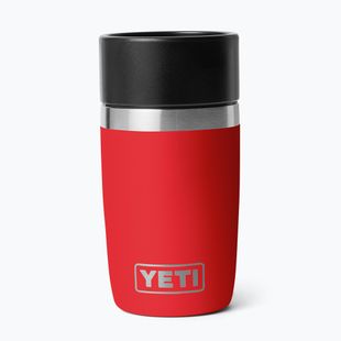 Termos YETI Rambler Travel 236 ml rescue red