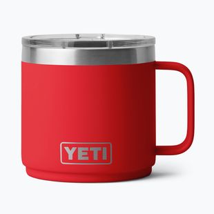 Kubek termiczny YETI Rambler CL 414 ml rescue red