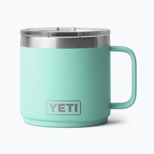 Kubek termiczny YETI Rambler CL 414 ml seafoam