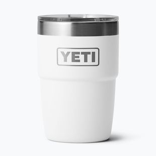 Termos YETI Rambler Stackable 237 ml white