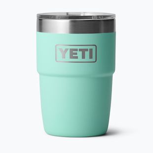 Termos YETI Rambler Stackable 237 ml seafoam