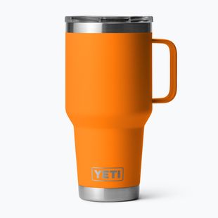 Kubek termiczny YETI Rambler Travel Tumbler 591 ml king crab orange