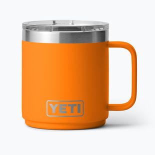 Kubek termiczny YETI Rambler CL 295 ml king crab orange