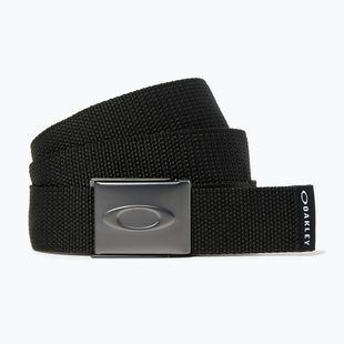 Pasek do spodni Oakley Ellipse Web Belt black out