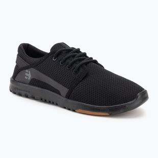 Buty męskie Etnies Scout black/black/gum