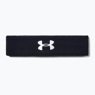 Frotka na głowę męska Under Armour Performance Headband black/white