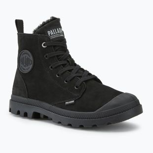 Buty męskie Palladium Pampa HI ZIP WL black