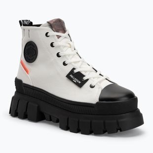 Buty damskie Palladium Revolt HI TX star white