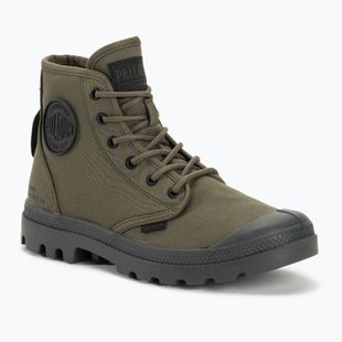 Buty Palladium Pampa HI HTG Supply olive night