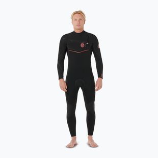 Pianka do pływania męska Rip Curl F-Bomb Fusion 4/3 mm Chest Zip black