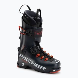 Buty skiturowe Fischer Travers TS black/black