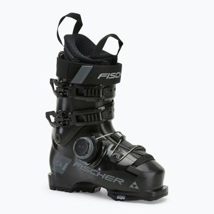 Buty narciarskie damskie Fischer RC4 95 MV BOA VAC GW black/black