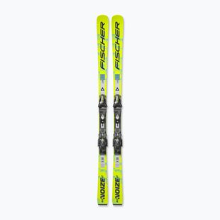 Narty zjazdowe Fischer RC4 Noize LT Pro M-Plate + wiązania RC4 Z13 GW FF