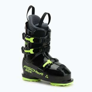 Buty narciarskie dziecięce Fischer RC4 50 JR GW black/black