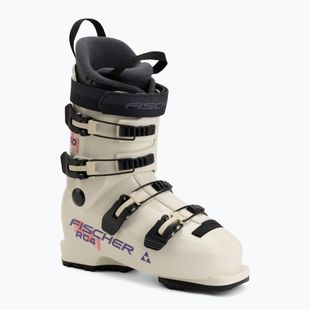 Buty narciarskie dziecięce Fischer RC4 60 JR GW sand/sand
