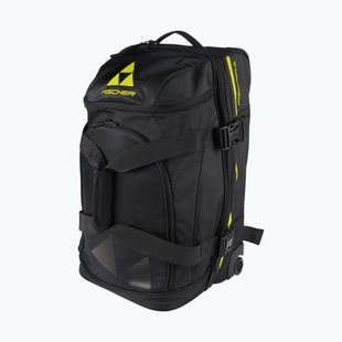 Torba Fischer Team Tourer 93 l black/yellow
