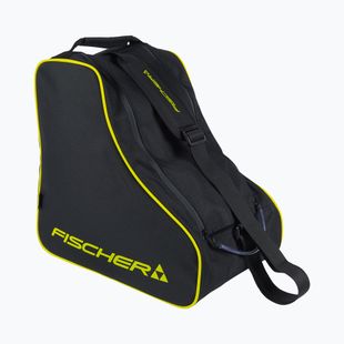 Torba narciarska na buty Fischer Bootbag Nordic Eco 38 l black/yellow