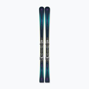 Narty zjazdowe Fischer The Curv Noize GTX + wiązania VX 13 GW PR