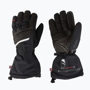 Rękawice narciarskie męskie Lenz Heat Glove 6.0 Finger Cap black
