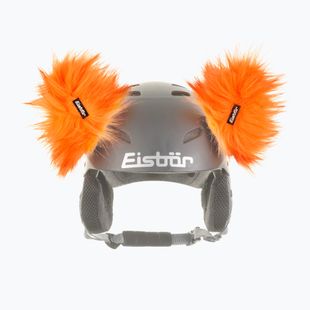 Uszy na kask Eisbar Helmet Lux Horn light orange
