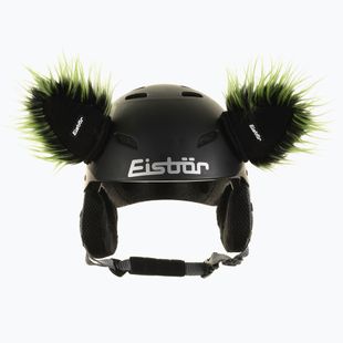 Uszy na kask Eisbar Kekos Ears green/black