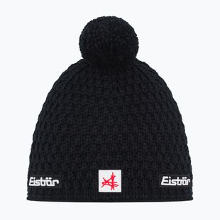 Czapka zimowa Eisbar Trail Pompon SA black