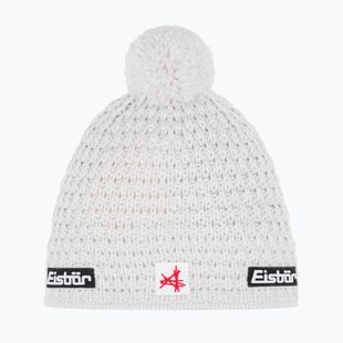 Czapka zimowa Eisbar Trail Pompon SA white