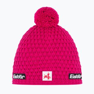 Czapka zimowa Eisbar Trail Pompon SA pitti pink