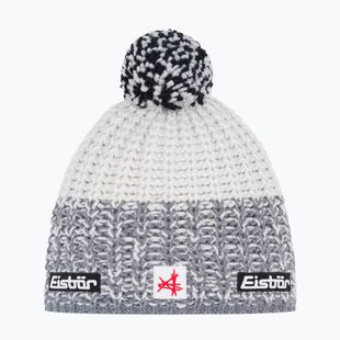 Czapka zimowa Eisbar Refocus Pompon SA grey/ombre