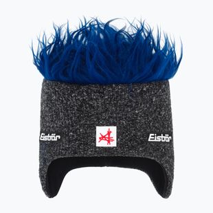 Czapka zimowa Eisbar Cocker SA grafit/blue