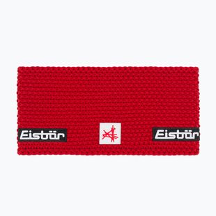 Opaska na głowę Eisbar Jamie SA ketchup/red