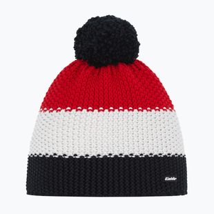 Czapka zimowa Eisbar Star Pompon black/white/ketchup