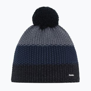 Czapka zimowa Eisbar Star Pompon black/cobalt/anthracite