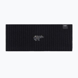 Opaska na głowę Eisbar Elena Crystal black