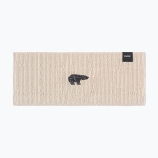 Opaska na głowę Eisbar Elena Crystal beige/ecru
