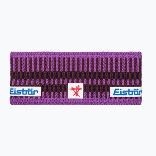Opaska na głowę Eisbar Iska SA purple