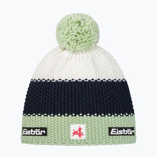 Czapka zimowa Eisbar Star Pompon SA mint green