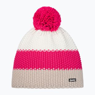 Czapka zimowa Eisbar Star Pompon pink